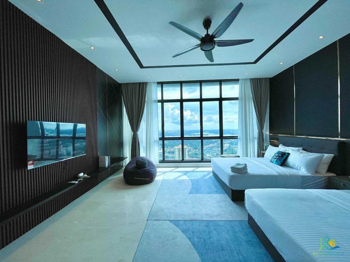 Setia Sky 88 @ Uha Apartment Johor Bahru Exterior photo