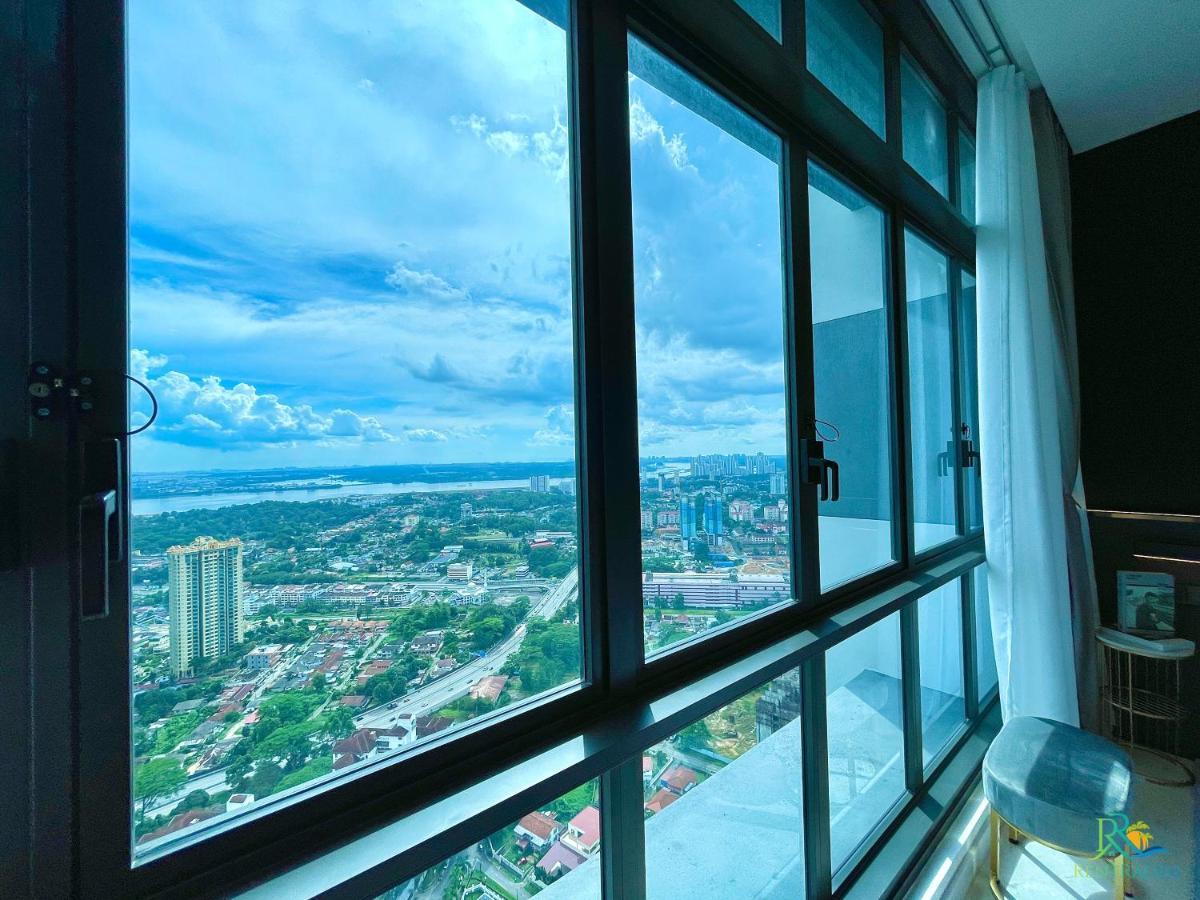 Setia Sky 88 @ Uha Apartment Johor Bahru Exterior photo